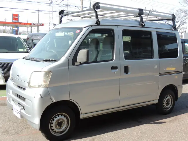 ダイハツ ハイゼットバン EBD-S321V(2WD)の写真16