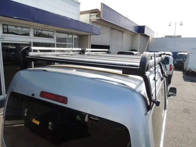 ダイハツ ハイゼットバン EBD-S321V(2WD)の写真24