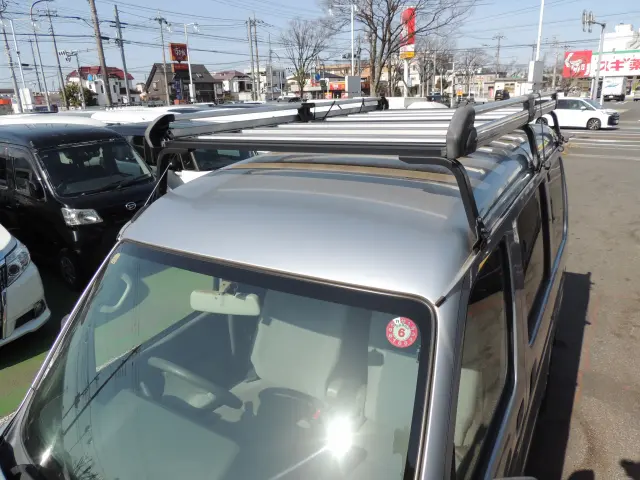 ダイハツ ハイゼットバン EBD-S321V(2WD)の写真25