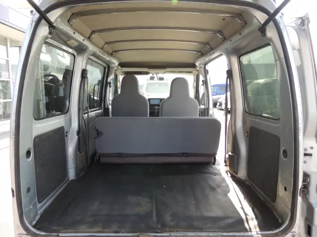 ダイハツ ハイゼットバン EBD-S321V(2WD)の写真31