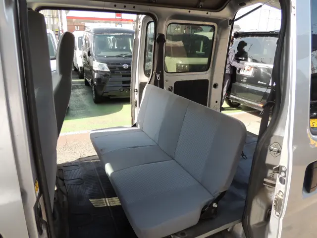 ダイハツ ハイゼットバン EBD-S321V(2WD)の写真33