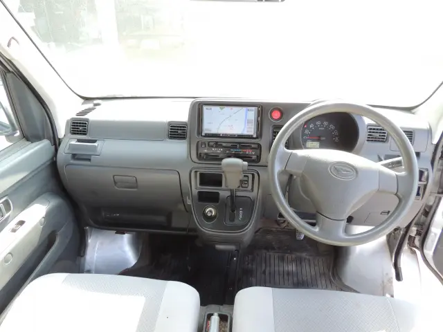 ダイハツ ハイゼットバン EBD-S321V(2WD)の写真36