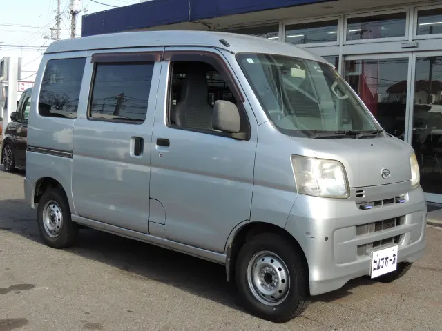 ダイハツ ハイゼットバン GBD-S321V(2WD)の写真4