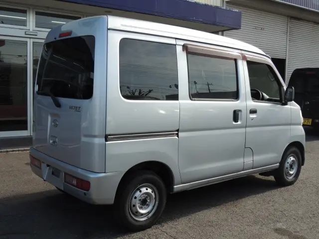 ダイハツ ハイゼットバン GBD-S321V(2WD)の写真8