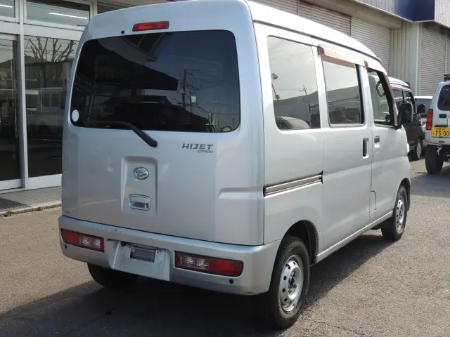 ダイハツ ハイゼットバン GBD-S321V(2WD)の写真9