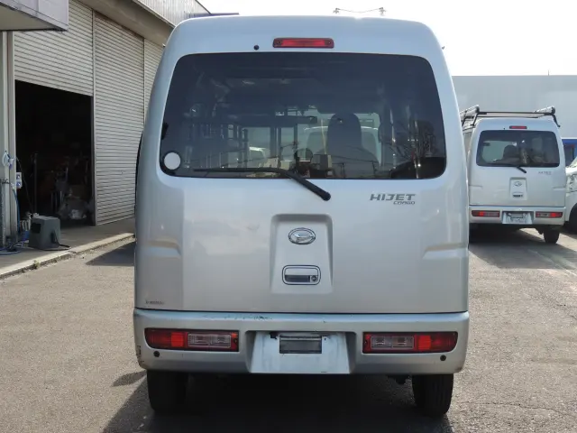ダイハツ ハイゼットバン GBD-S321V(2WD)の写真10