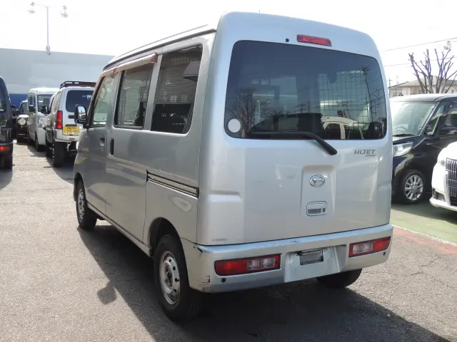 ダイハツ ハイゼットバン GBD-S321V(2WD)の写真11