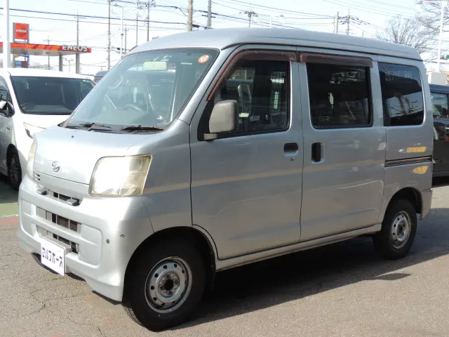 ダイハツ ハイゼットバン GBD-S321V(2WD)の写真16