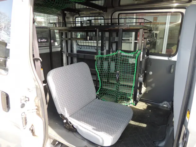 ダイハツ ハイゼットバン GBD-S321V(2WD)の写真27