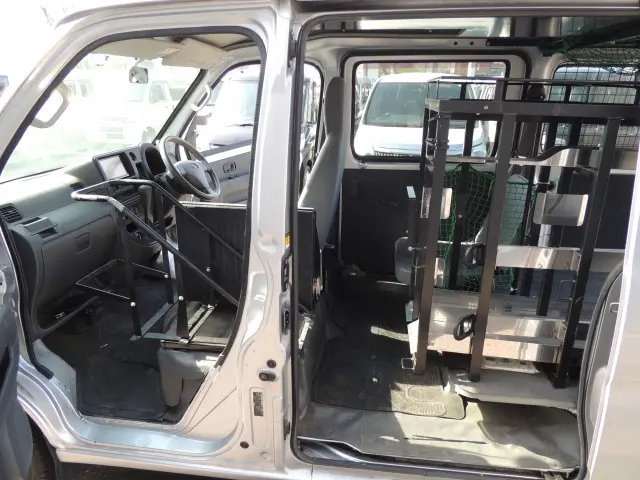 ダイハツ ハイゼットバン GBD-S321V(2WD)の写真30