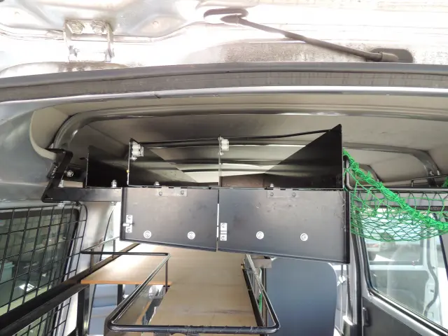 ダイハツ ハイゼットバン GBD-S321V(2WD)の写真33