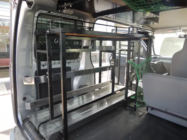 ダイハツ ハイゼットバン GBD-S321V(2WD)の写真36