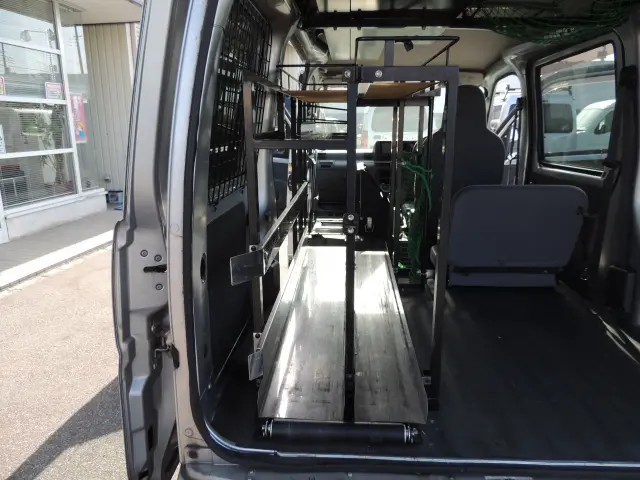 ダイハツ ハイゼットバン GBD-S321V(2WD)の写真37