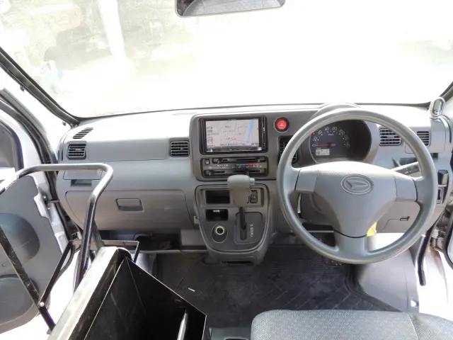 ダイハツ ハイゼットバン GBD-S321V(2WD)の写真38