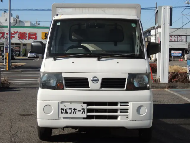 日産 クリッパートラック GBD-U71T(2WD)の写真2