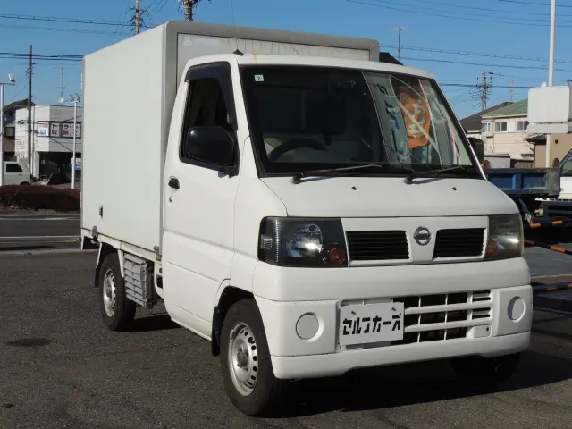 日産 クリッパートラック GBD-U71T(2WD)の写真3