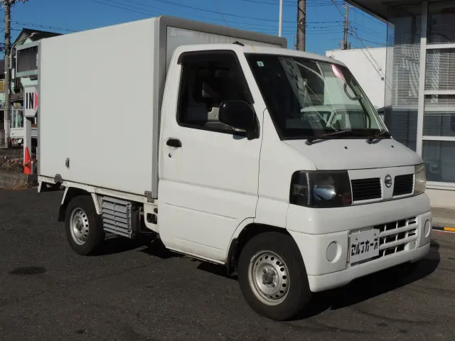 日産 クリッパートラック GBD-U71T(2WD)の写真4