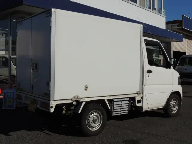 日産 クリッパートラック GBD-U71T(2WD)の写真8