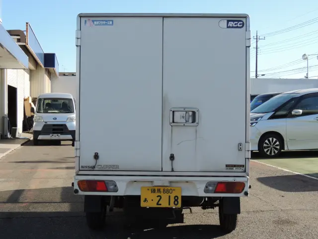 日産 クリッパートラック GBD-U71T(2WD)の写真10