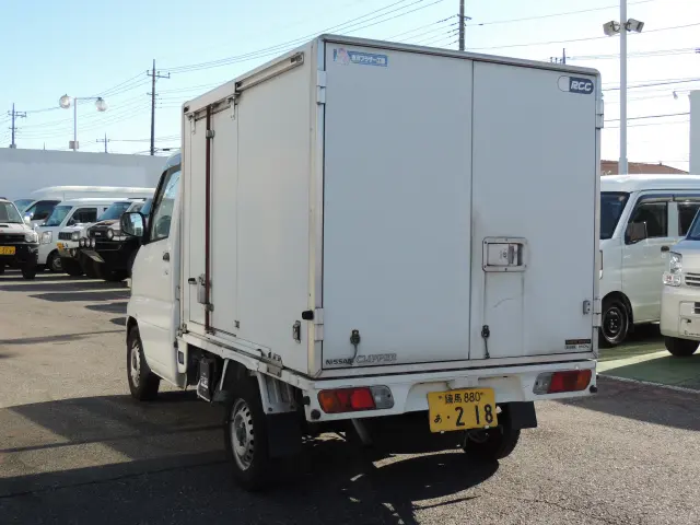 日産 クリッパートラック GBD-U71T(2WD)の写真11