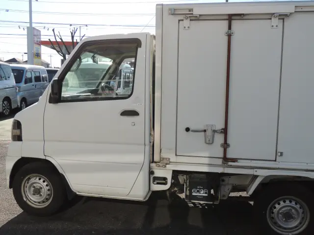 日産 クリッパートラック GBD-U71T(2WD)の写真15