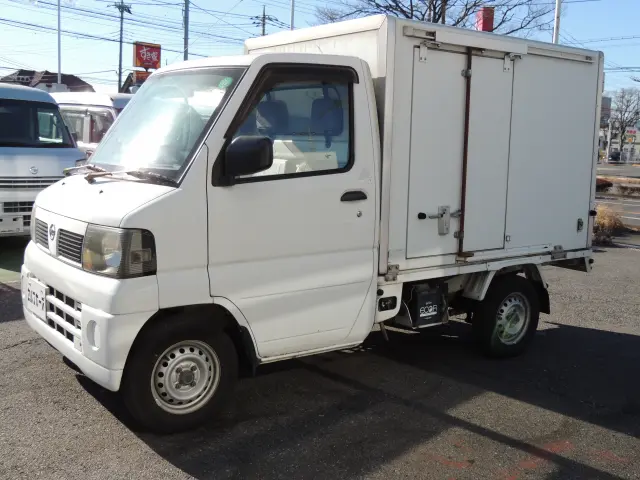 日産 クリッパートラック GBD-U71T(2WD)の写真16