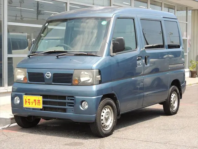 日産 クリッパーバン GBD-U71V(2WD)の写真1