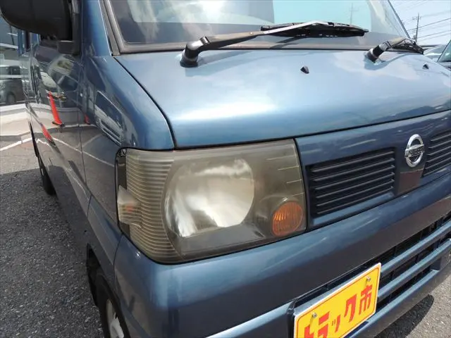 日産 クリッパーバン GBD-U71V(2WD)の写真3