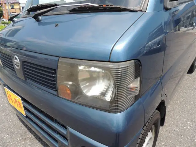 日産 クリッパーバン GBD-U71V(2WD)の写真4
