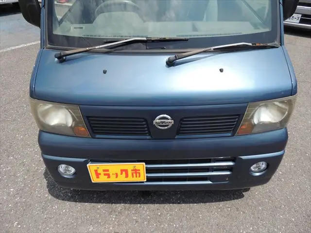 日産 クリッパーバン GBD-U71V(2WD)の写真7