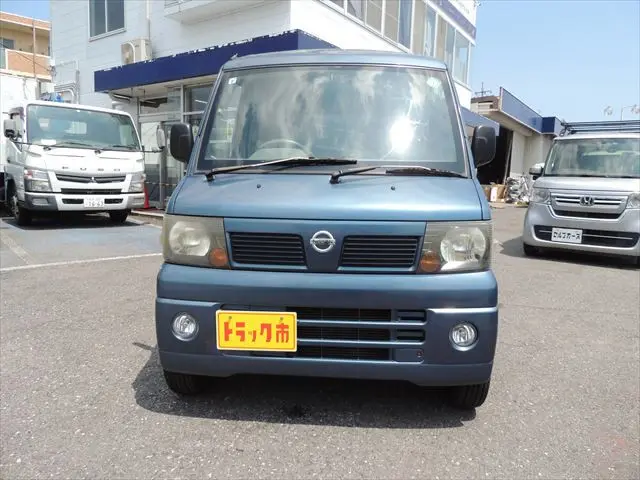 日産 クリッパーバン GBD-U71V(2WD)の写真8