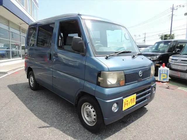 日産 クリッパーバン GBD-U71V(2WD)の写真9