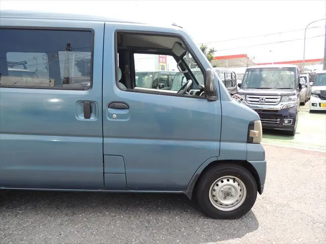 日産 クリッパーバン GBD-U71V(2WD)の写真10