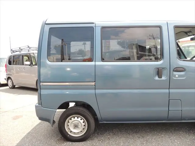 日産 クリッパーバン GBD-U71V(2WD)の写真11