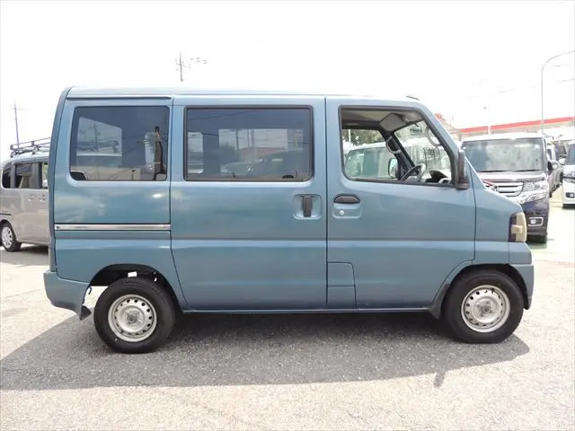 日産 クリッパーバン GBD-U71V(2WD)の写真12