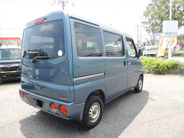 日産 クリッパーバン GBD-U71V(2WD)の写真13