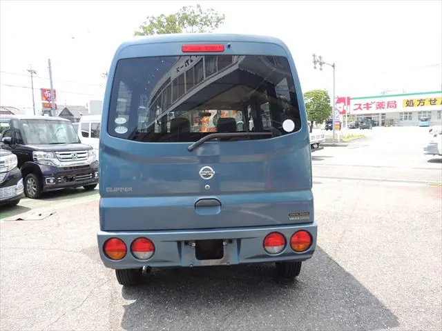 日産 クリッパーバン GBD-U71V(2WD)の写真14