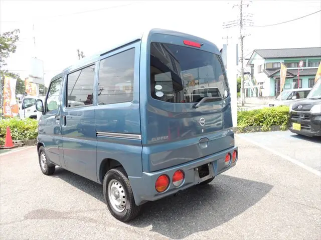 日産 クリッパーバン GBD-U71V(2WD)の写真15