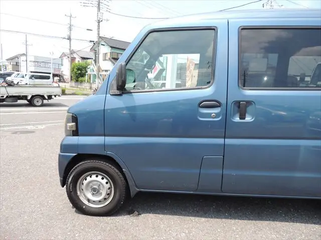日産 クリッパーバン GBD-U71V(2WD)の写真17