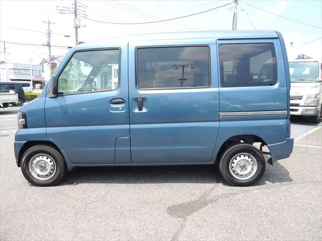 日産 クリッパーバン GBD-U71V(2WD)の写真18