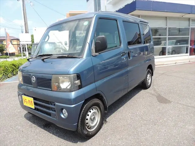 日産 クリッパーバン GBD-U71V(2WD)の写真19