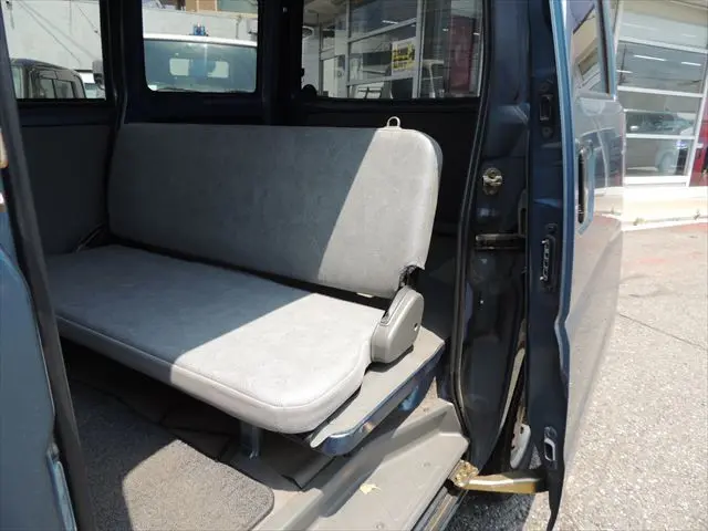 日産 クリッパーバン GBD-U71V(2WD)の写真24