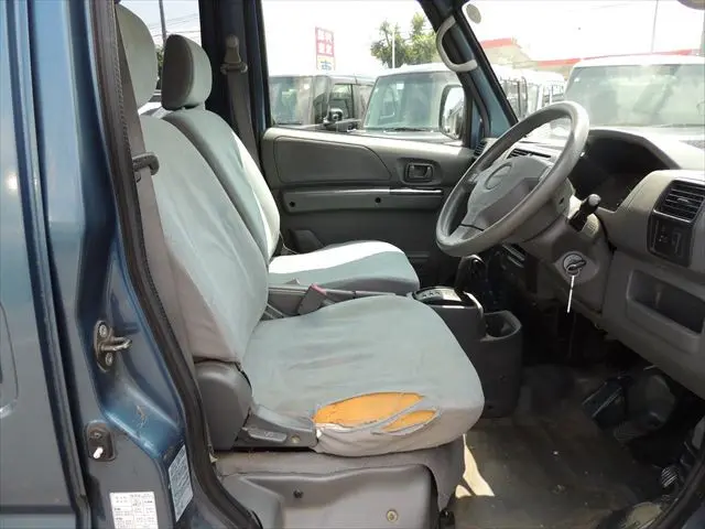 日産 クリッパーバン GBD-U71V(2WD)の写真37