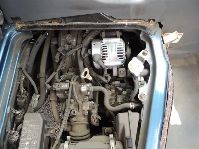 日産 クリッパーバン GBD-U71V(2WD)の写真39