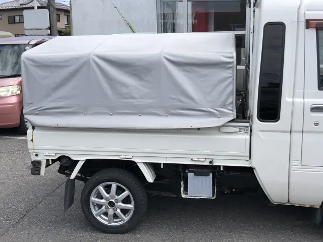 ダイハツ ハイゼットトラック EBD-S211P(4WD)の写真7