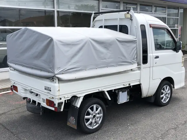 ダイハツ ハイゼットトラック EBD-S211P(4WD)の写真8