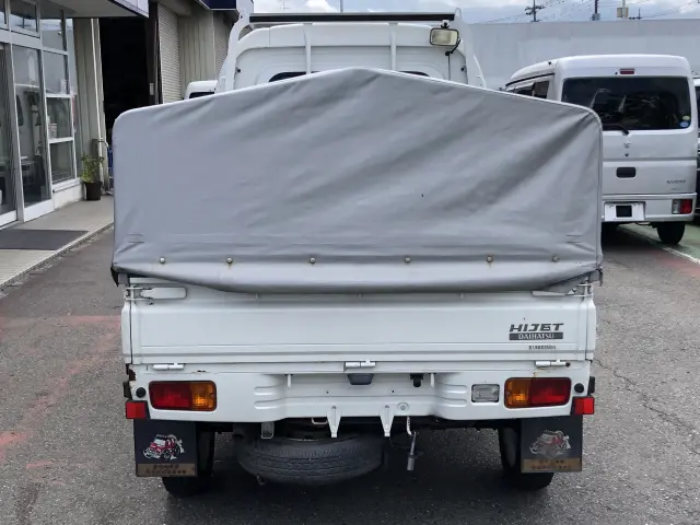 ダイハツ ハイゼットトラック EBD-S211P(4WD)の写真10