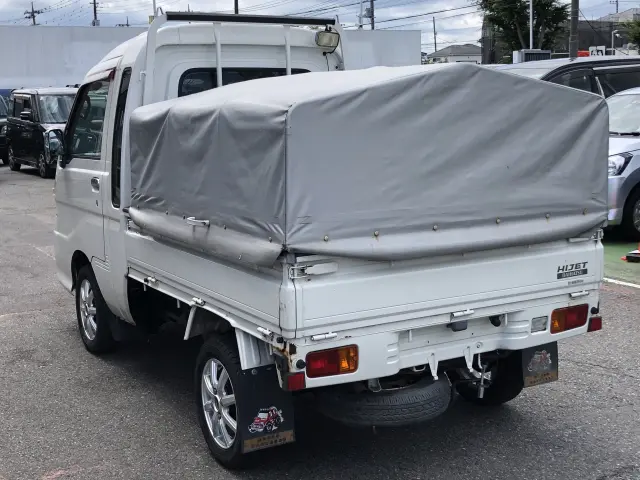ダイハツ ハイゼットトラック EBD-S211P(4WD)の写真11