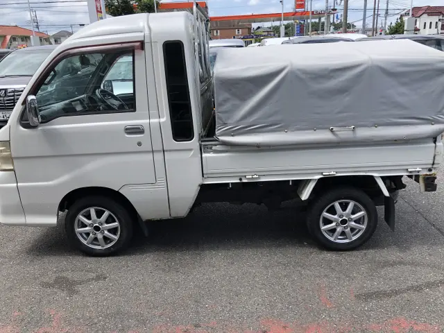 ダイハツ ハイゼットトラック EBD-S211P(4WD)の写真13