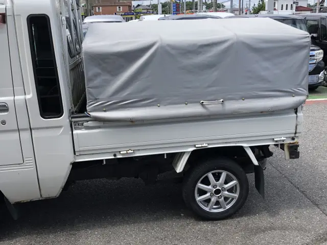 ダイハツ ハイゼットトラック EBD-S211P(4WD)の写真14